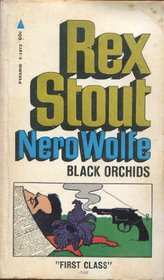 Black Orchids (Nero Wolfe, Bk 9)