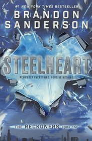 Steelheart (Reckoners)