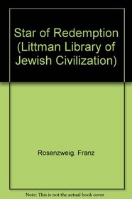 Star of Redemption (Littman Library of Jewish Civilization)