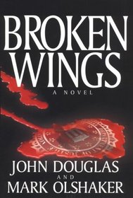 Broken Wings (G K Hall Large Print Book Series)