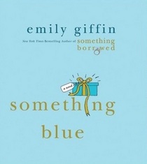 Something Blue (Audio CD) (Abridged)