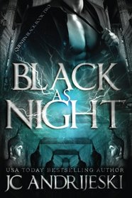 Black As Night: Quentin Black Mystery #2 (Volume 2)