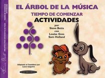 The Music Tree Activities Book (Spanish Edition)