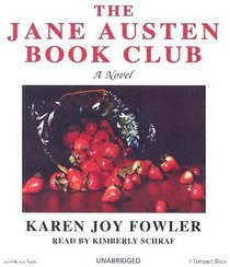 The Jane Austen Book Club (Audio CD) (Unabridged)