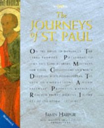 The Journeys of St. Paul (Living Bible)