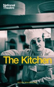 The Kitchen (Oberon Modern Plays)