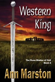 Western King: Book 2, the Rune Blades of Celi