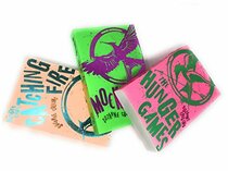 The Hunger Games: Propaganda Edition - 3 Books - British