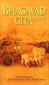 Bhagavad Gita : As It Is
