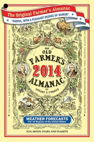 The Old Farmer's 2014 Almanac