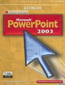 iCheck Series: iCheck Express Microsoft PowerPoint 2003, Student Edition