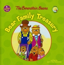 Bear Family Treasury (Berenstain Bears)