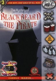 Mystery of Blackbeard the Pirate (Carole Marsh Mysteries)