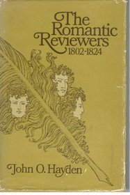 Romantic Reviewers, 1802-24