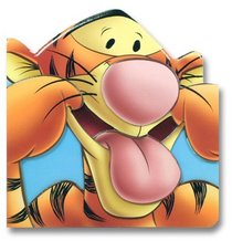 Tigger's Sillerific Day (Disney Funny Face Book)