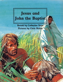 Jesus and John the Baptist (People of the Bible)