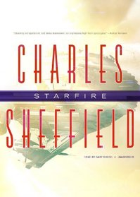 Starfire (Supernova Alpha series, Book 2)(Library Edition)