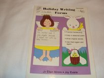 Holiday Writing Forms