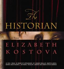The Historian (Audio CD) (Abridged)
