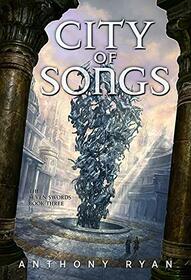 City of Songs (The Seven Swords)