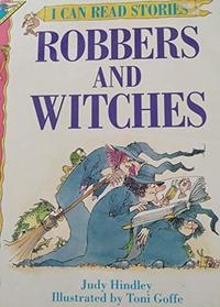 Robbers and Witches (I Can Read Stories)