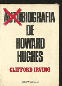 Biografia de Howard Hughes :Novela-Ficcion
