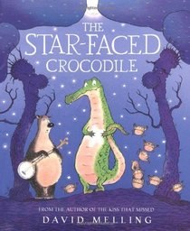 The Star Faced Crocodile