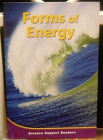 Forms of Energy (Science Support Readers)