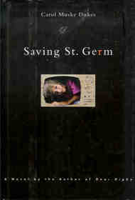 Saving St. Germ : A Novel