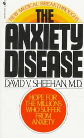 The Anxiety Disease