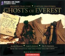Ghosts Of Everest:  The Search For Mallory  Irvine