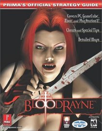 BloodRayne : Prima's Official Strategy Guide (Prima's Official Strategy Guides)