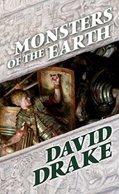 Monsters of the Earth (The Books of the Elements)
