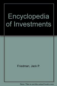 Encyclopedia of Investments