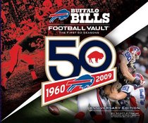 Buffalo Bills Football Vault