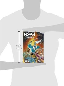 Usagi Yojimbo Volume 30: Thieves and Spies Ltd. Ed.