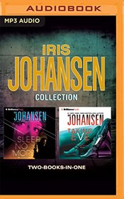 Iris Johansen - Hunting Eve and Silencing Eve 2-in-1 Collection: Hunting Eve, Silencing Eve (Eve Duncan Series)