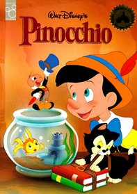 Disney's Pinocchio (Classics Series)