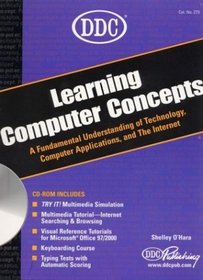 DDC Learning Computer Concepts