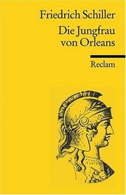 Die Jungfrau Von Orleans (German Edition)