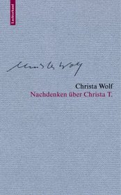 Werke, 13 Bde., Bd.2, Nachdenken ber Christa T.