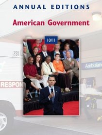 Annual Editions: American Government 10/11