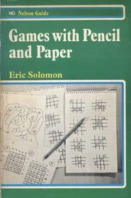 Games with Paper and Pencil (Nelson guide)