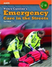 Nancy Caroline's Emergency Care in the Streets: United Kingdom Edition