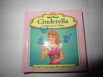 Walt Disney's Cinderella: A Stitch in Time (Tiny Changing Pictures Book)