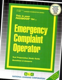 Emergency Complaint Operator