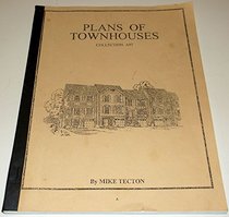 Plans of Townhouses: Collection A97