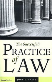 The Successful Practice of Law
