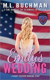 Emily's Wedding (The Night Stalkers Wedding Stories) (Volume 1)