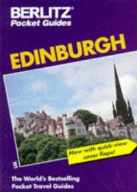 Berlitz Edinburgh (Berlitz Pocket Guides)